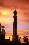 The Amar Ali Saifuddien Mosque at sunset

Trip: Brunei to Bangkok
Entry: Meeting the Sultan of Brunei
Date Taken: 27 Nov/03
Country: Brunei
Taken By: Laura
Viewed: 1584 times
Rated: 9.2/10 by 6 people